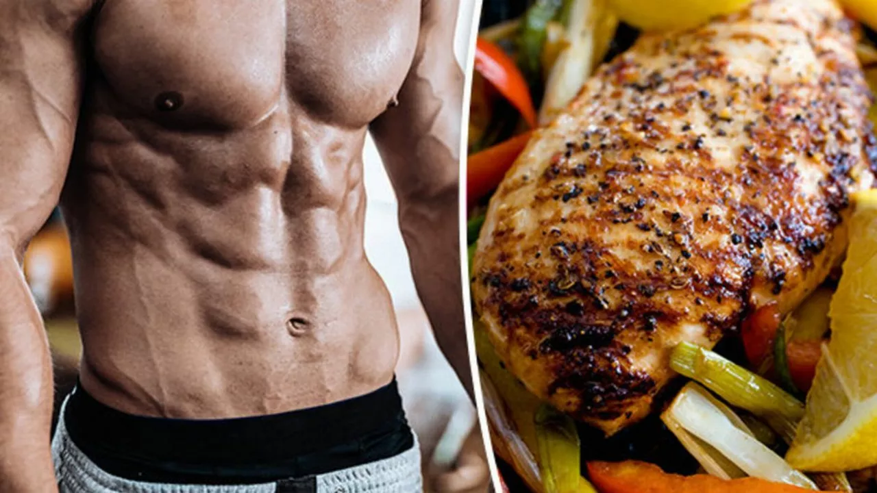 What are some easy to cook bodybuilding indian-recipes?