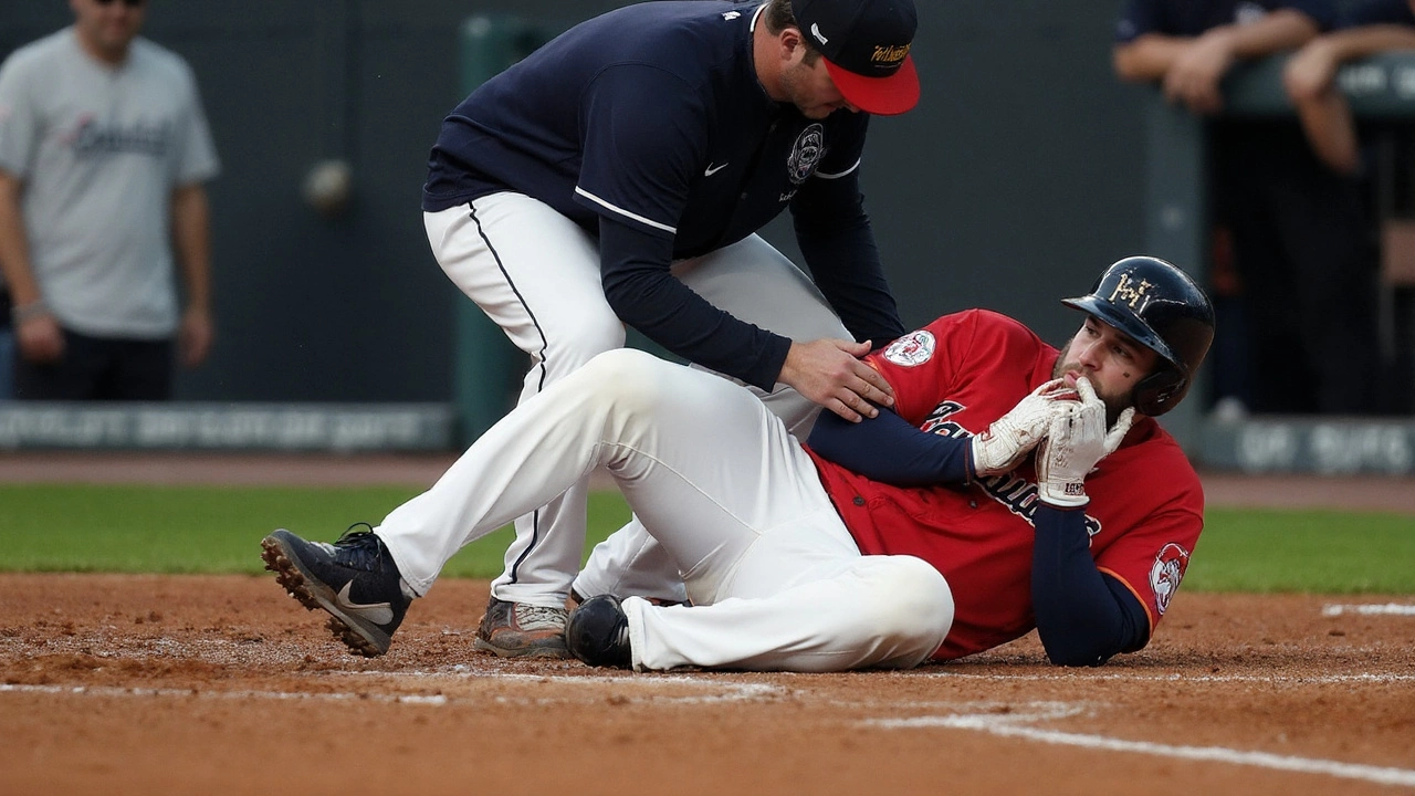 Tarik Skubal’s Hospital Visit Shows Unusual Sportsmanship After Pitch Injures David Fry
