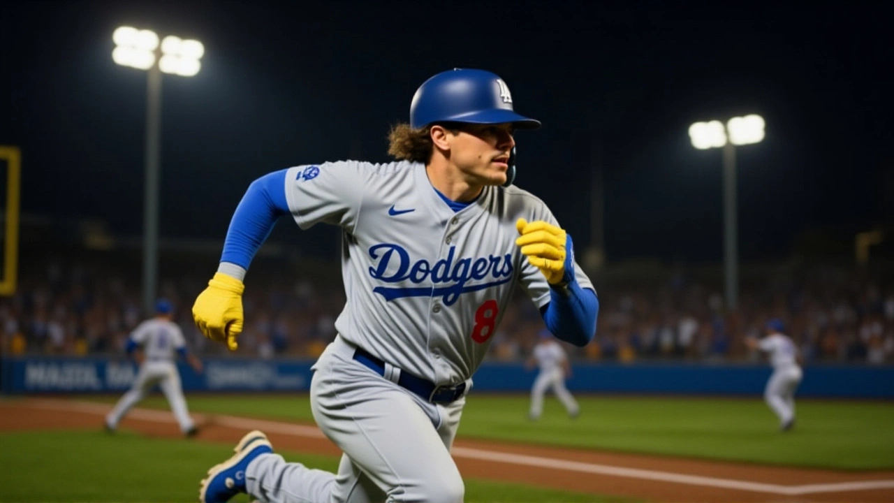 Kiké Hernández’s 9th-inning double lifts Dodgers over Mariners 5-3 in Seattle