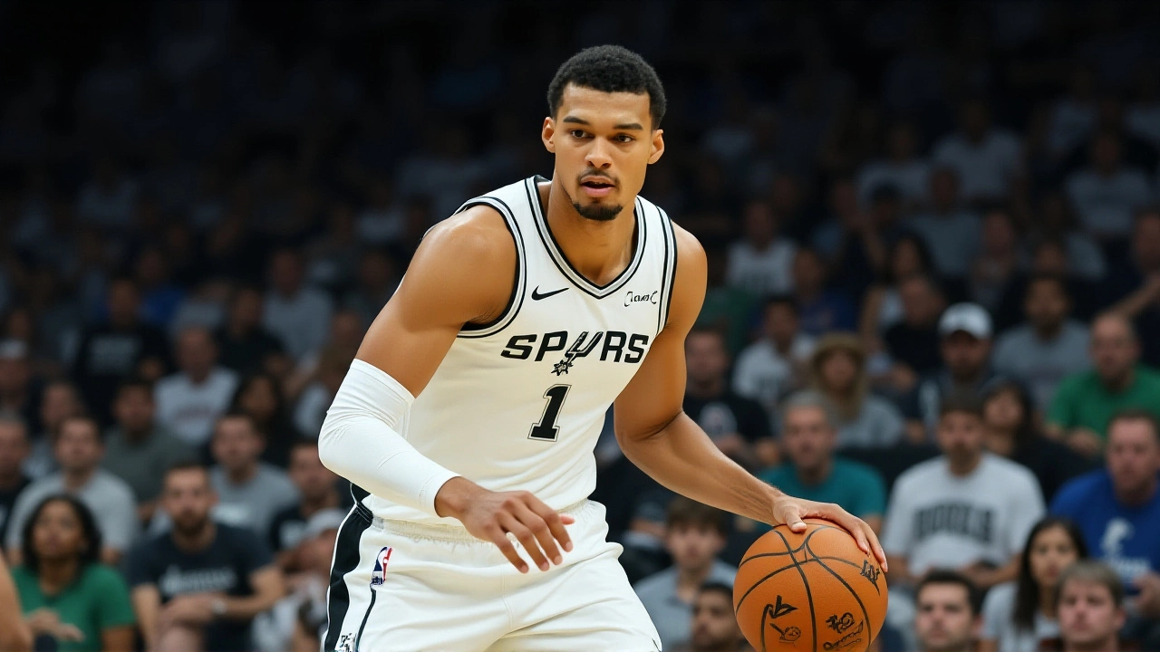 Spurs vs Mavericks: Mavericks Favored by 2.5 Points in In‑State Showdown