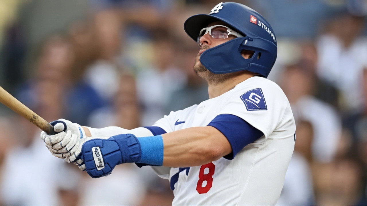 Who Is Kiké Hernández? The Quiet Force