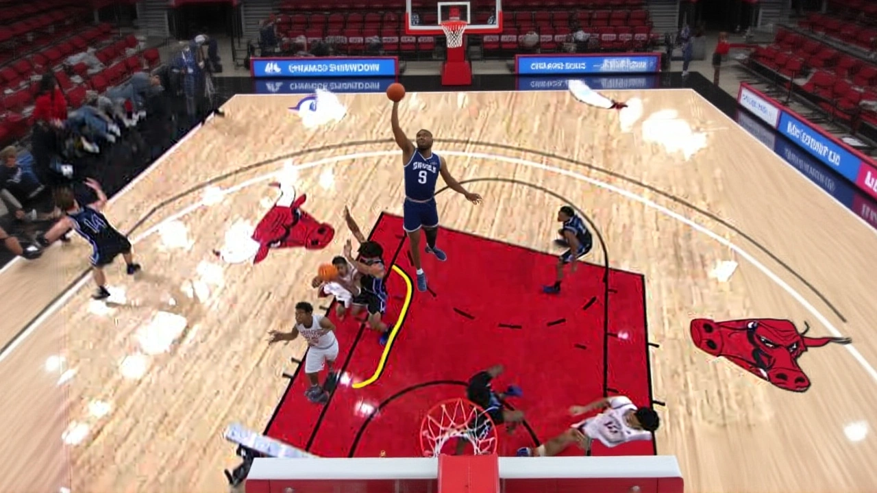 More Than a Game: NBA Venues as Home Courts