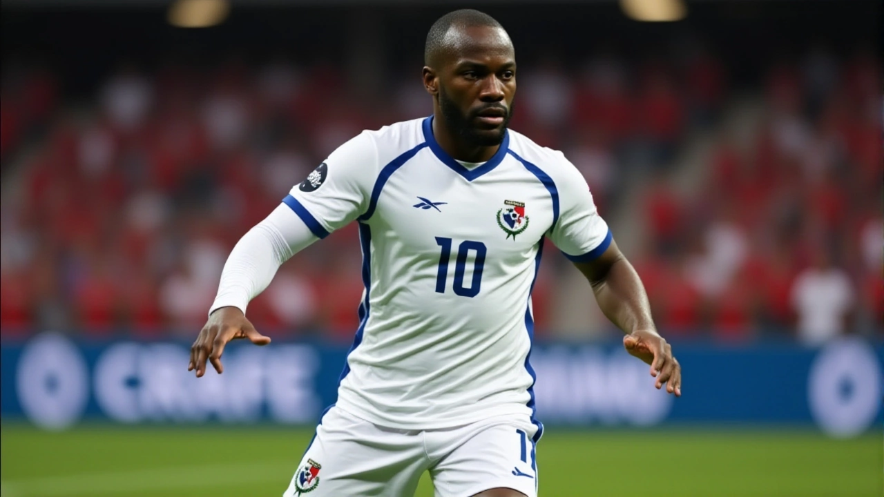 Panama Stuns El Salvador 3-0 to Qualify for 2026 World Cup